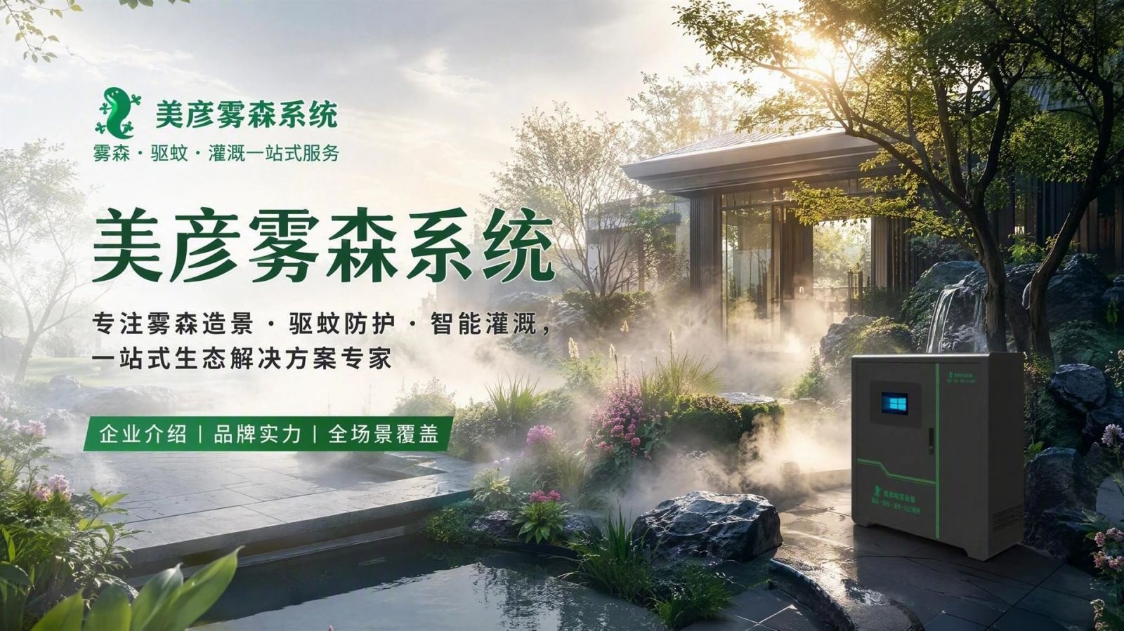 宣城雾化除尘系统
